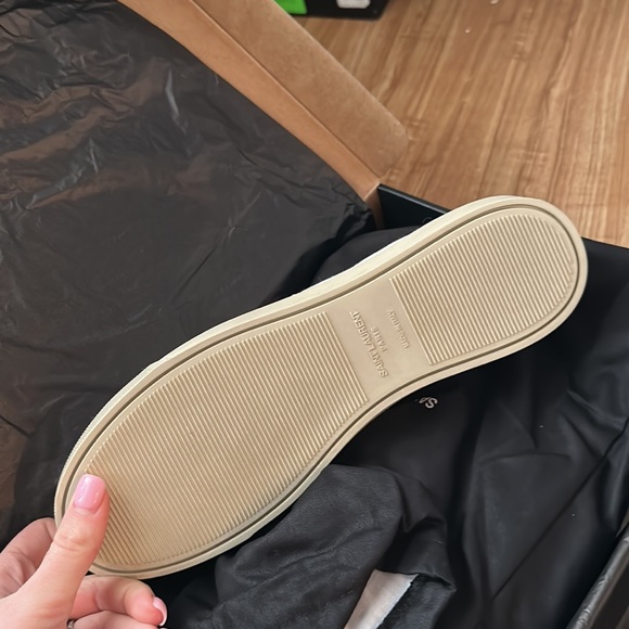 YSL ANDY SNEAKER SIZE 41 NWB PINK - Picture 3 of 5